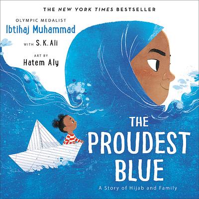 The Proudest Blue: A Story of Hijab and Family/Ibtihaj Muhammad eslite誠品