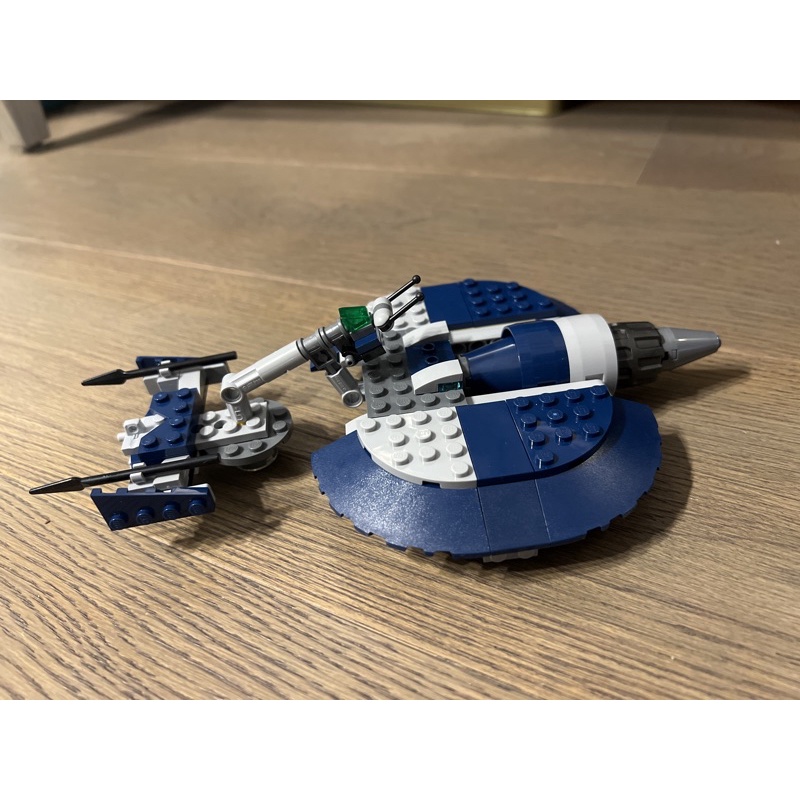 LEGO 75199 Star Wars 格林巴斯將軍戰鬥機 載具 已停產