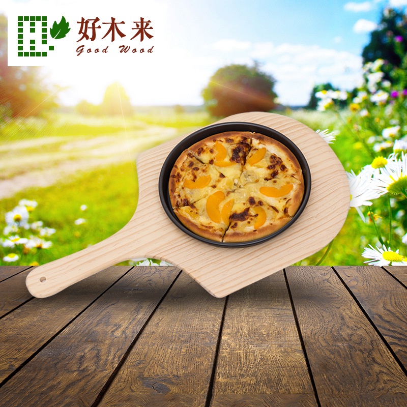 高仿錶iriss 松木8寸9寸披薩木托盤 圓形手柄木質披薩板西餐專用 實木麵包托盤 I Position 優惠推薦 21年10月 蝦皮購物台灣