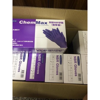 TSAI 小蔡的店 Chem max NBR手套 加厚款 洗車手套 橡膠手套 清潔手套 居家清潔手套 居家清潔 刺青