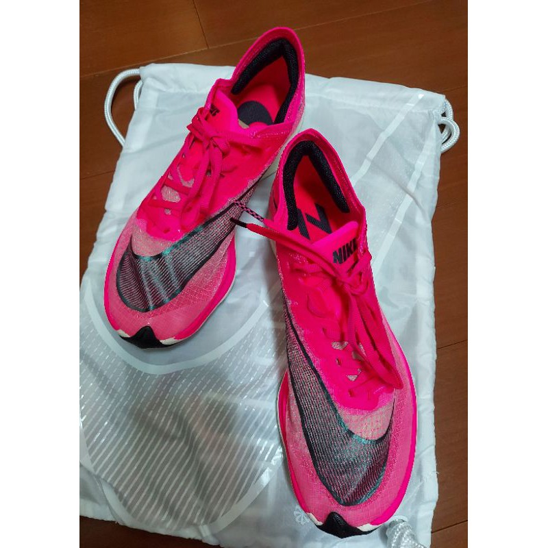 Nike ZoomX Vaporfly Next% 女款馬拉松慢跑鞋