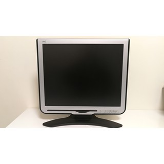 二手 PHILIPS 190C7 LCD 19吋 4:3 有一亮點 DVI VGA雙輸入 液晶螢幕