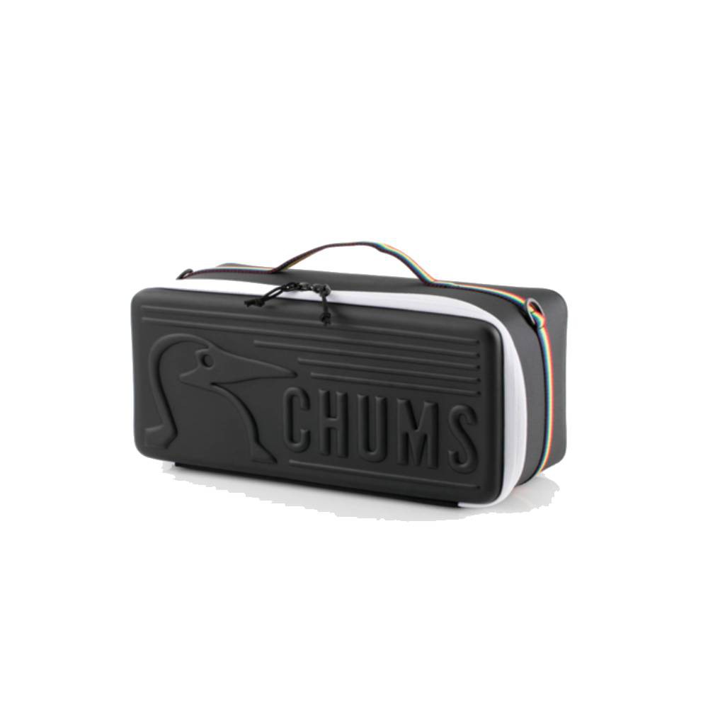 CHUMS Booby Multi Hard Case L 收納盒 黑 CH621206K001