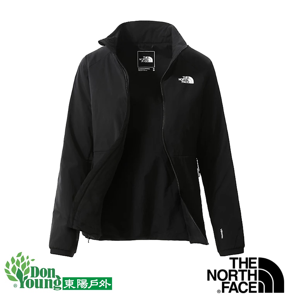 【THE NORTH FACE】北面男款防潑水保暖Ventrix鋪棉外套 5B2M