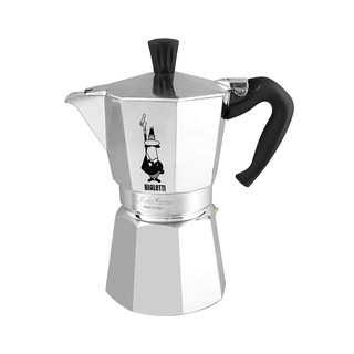 本月精選 義大利原廠製造Bialetti 6杯份 Moka express經典八角摩卡壺 六杯9杯12杯九杯