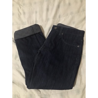 帥帥boy女生也可穿***EDWIN 503近全新日本製🇯🇵保暖牛仔褲