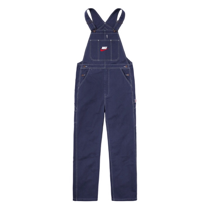 nike supreme overalls