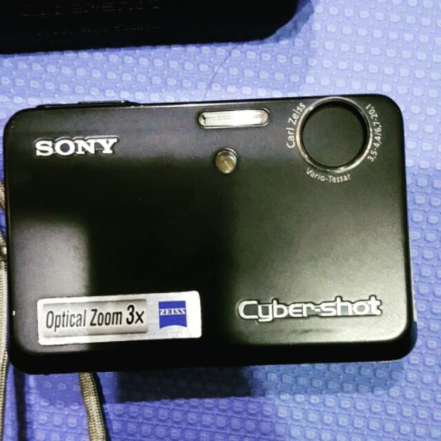 免運 7-11免運Sony數位相機 DSC-T3