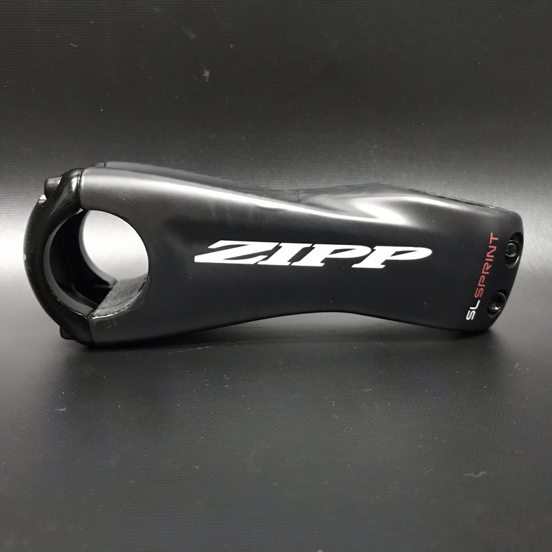 ZIPP SL Sprint  霧面 碳纖維 龍頭 -12° 自行車 立管 腳踏車