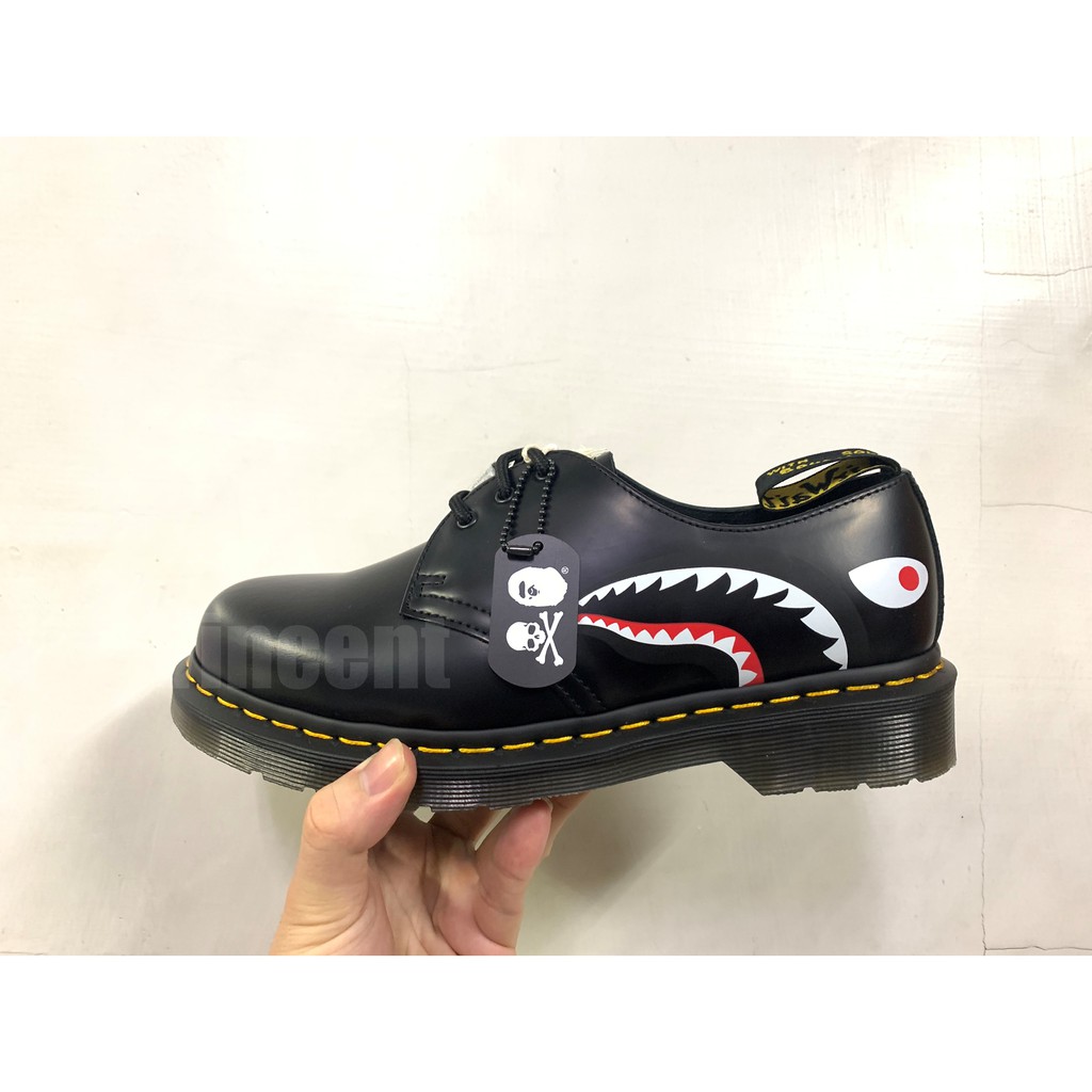 預購6月26號 馬汀鞋三方聯名 A BATHING APE mastermind JAPAN X Dr. Martens