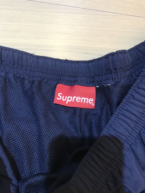 Supreme warm up pants 風褲| 蝦皮購物