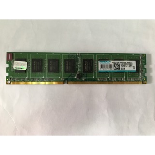 KINGMAX DDR3 1333 2G