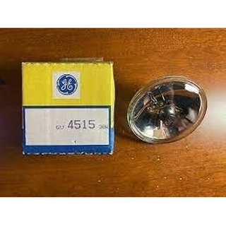 [庫存新品] 4515 6V 30W 密封光束燈 舞臺投射燈泡