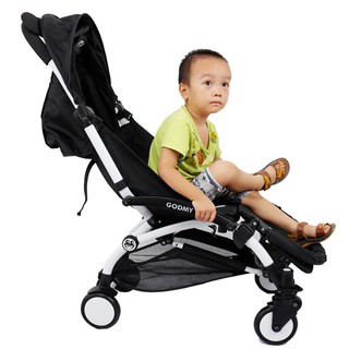 嬰兒推車扶手腳托腳套傘車配件母嬰用品童車配件