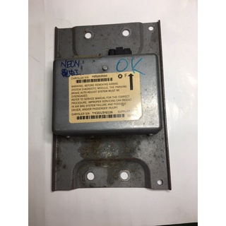 克萊斯勒 NEON 霓虹 1996年 2.0 安全氣囊控制盒 中古汽車零件