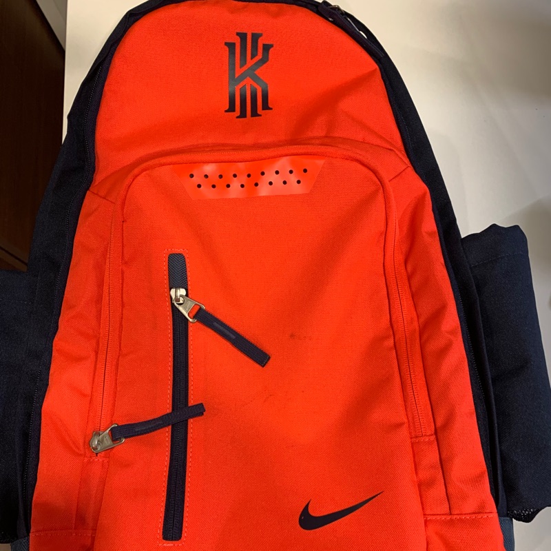 nike後背包 Kyrie Irving橘色