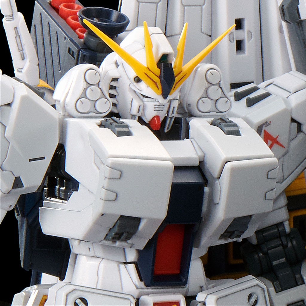 BANDAI 1/144 RG 32 RX-93 NU GUNDAM ＆ PB限定 HWS EXPANSION SET