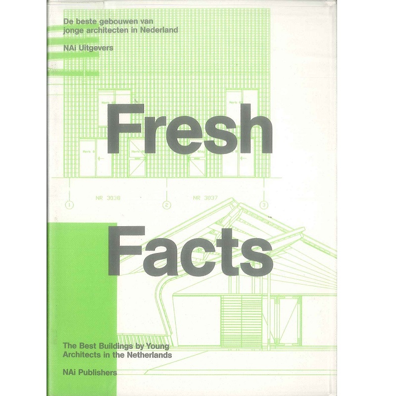 Fresh Facts: The Best Buildings -9789056622770 絕版英文設計書 [建築人設計人的店-上博圖書]