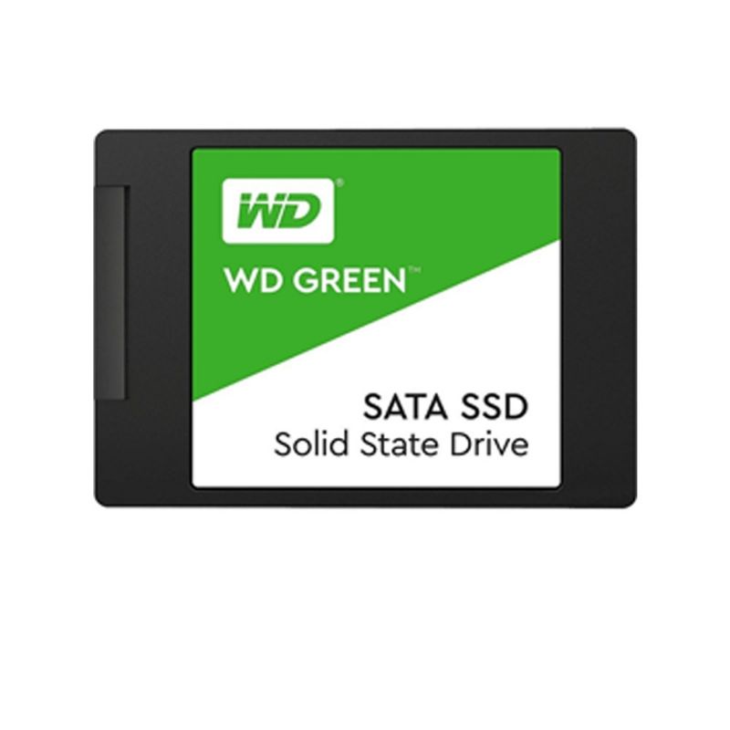 WD 威騰 240G 2.5吋 SATA SSD固態硬碟《綠標》
