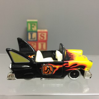 【FleaSir福利社】出清特賣 TOMY TOMICA 東京迪士尼樂園 大野狼 敞篷車 絕版 多美小汽車 A19