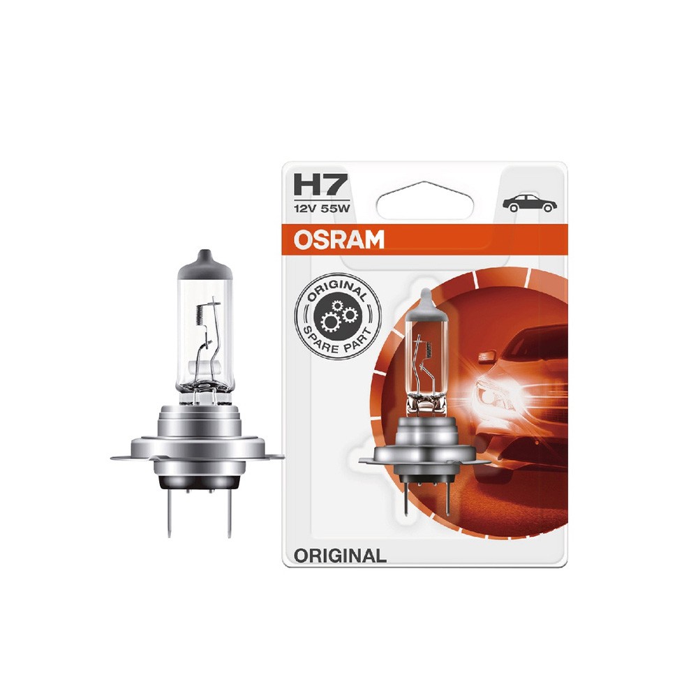 OSRAM 頭燈 吊卡 原廠型 H11 64211(車麗屋) 現貨 廠商直送
