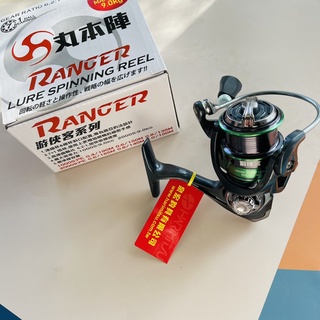 HARIMITSU 2021 新捲線器 遊俠客 紡車捲線器 淺線杯 規格有1000/2000 磯釣 路亞 海釣 烏鰡