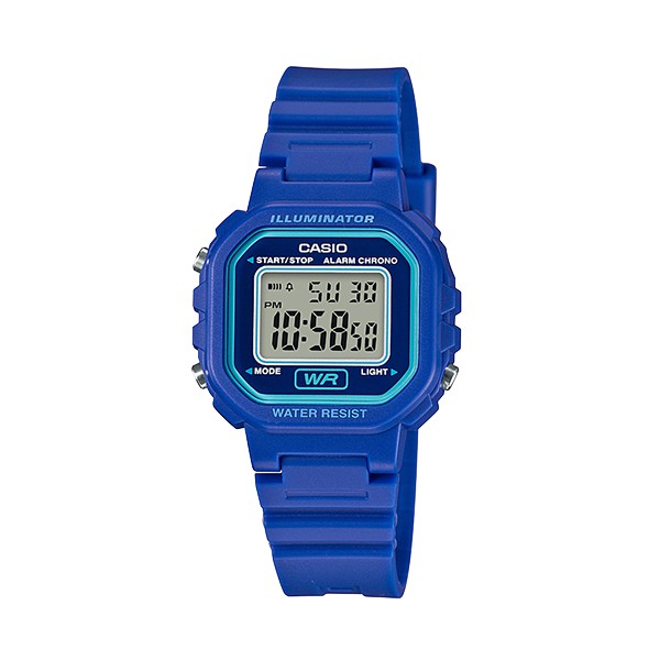 【CASIO】卡西歐 電子錶款 LA-20WH-2A LA-20WH  附卡西歐保固一年