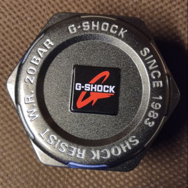 （娃娃機戰利品）G-SHOCK 卡西歐 手錶 運動 電子錶