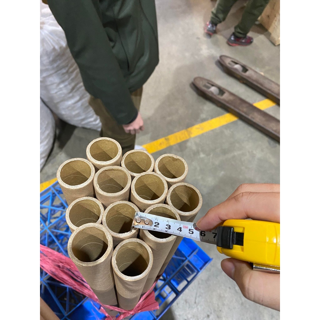 LifeSP 台灣 硬紙捲軸 超厚 包裝 大紙筒紙捲 紙桶 畫筒 快遞筒 牛皮筒 收納 美勞 DIY 紙管