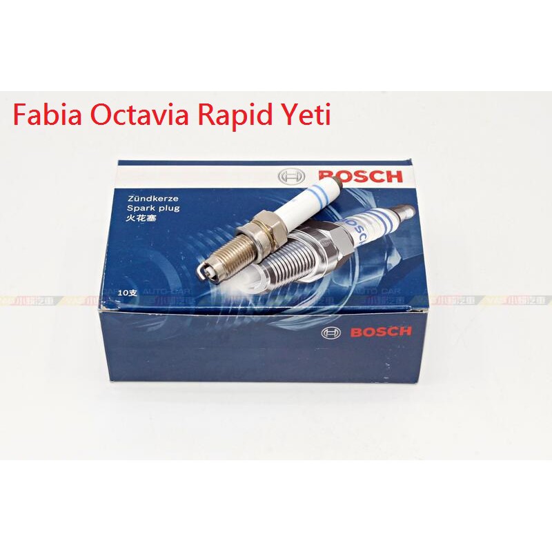 (VAG小賴汽車)Fabia Octavia Rapid Yeti 1.0 1.6 火星塞 全新