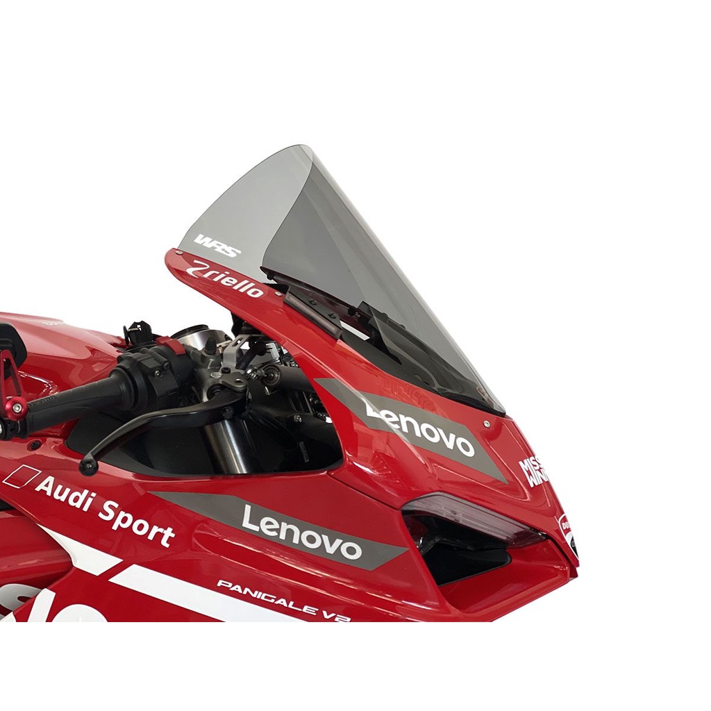 『騎士M』WRS Ducati Panigale V2 高角度風鏡