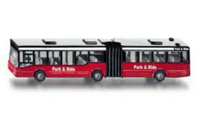 siku park and ride bus