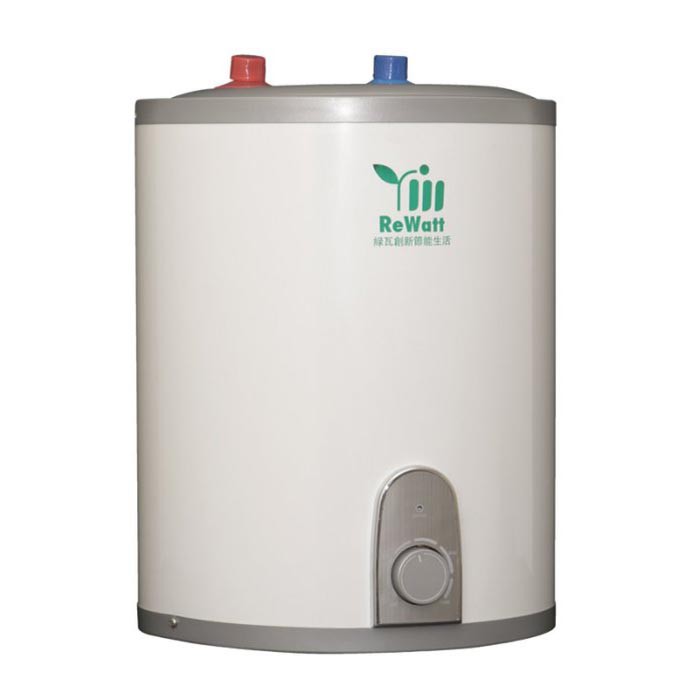 儲桶式儲下寶電熱水器W-110 綠瓦 儲熱型 電熱水器110V 廚房 餐廳 流理臺 原廠保固 魔特萊嚴選