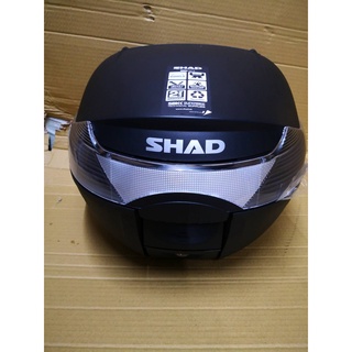 夏德 SHAD 後箱 SH33 SHAD33 33L 33 公升 行李箱 快拆 漢堡箱 後置物箱 置物箱