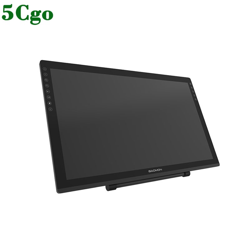 5Cgo【含稅】G22數位屏MAC手繪屏電腦繪畫屏繪圖屏手寫屏液晶數位板手繪板615830572667