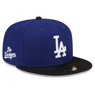 New Era MLB 洛杉磯道奇 2022 City Connect 59FIFTY 球員帽 低帽身球員帽