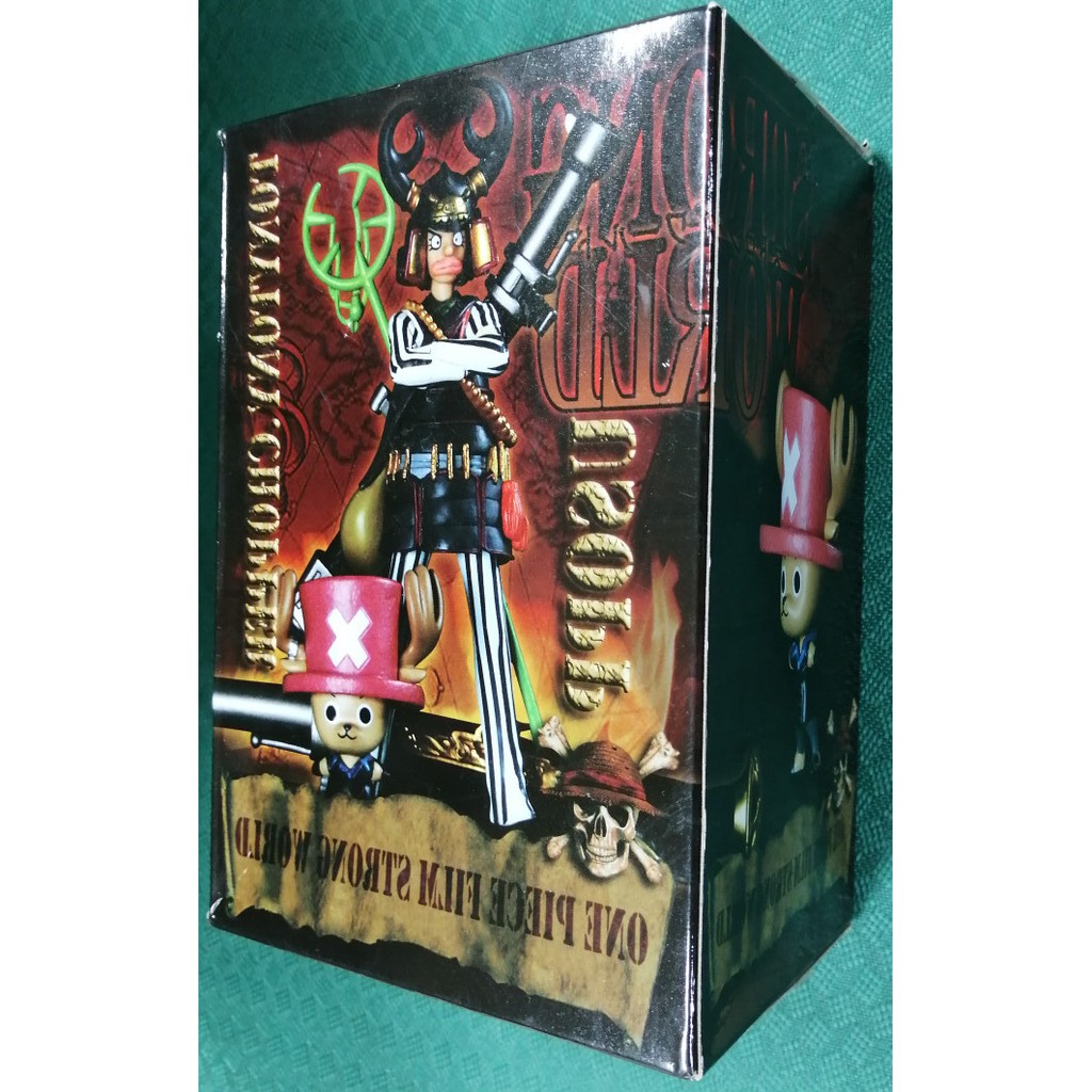 Strong World One Piece 公仔的價格推薦 21年6月 比價比個夠biggo