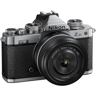 【高雄四海】全新平輸 Nikon Z fc+Z 28mm F2.8 SE 保固一年 ZFC．APS-C片幅