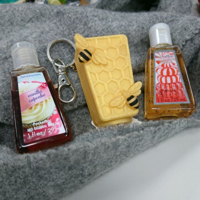 全新 美國 抗菌 乾洗手 bath &amp; body works antibacterial hand gel 29ml