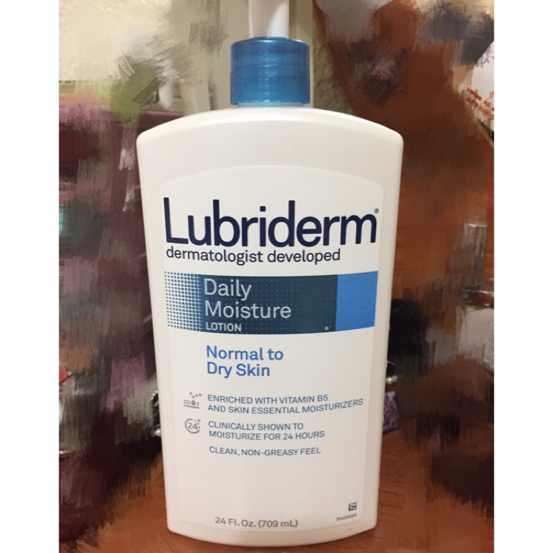 Lubriderm body lotion 保濕身體乳液 好市多 Costco