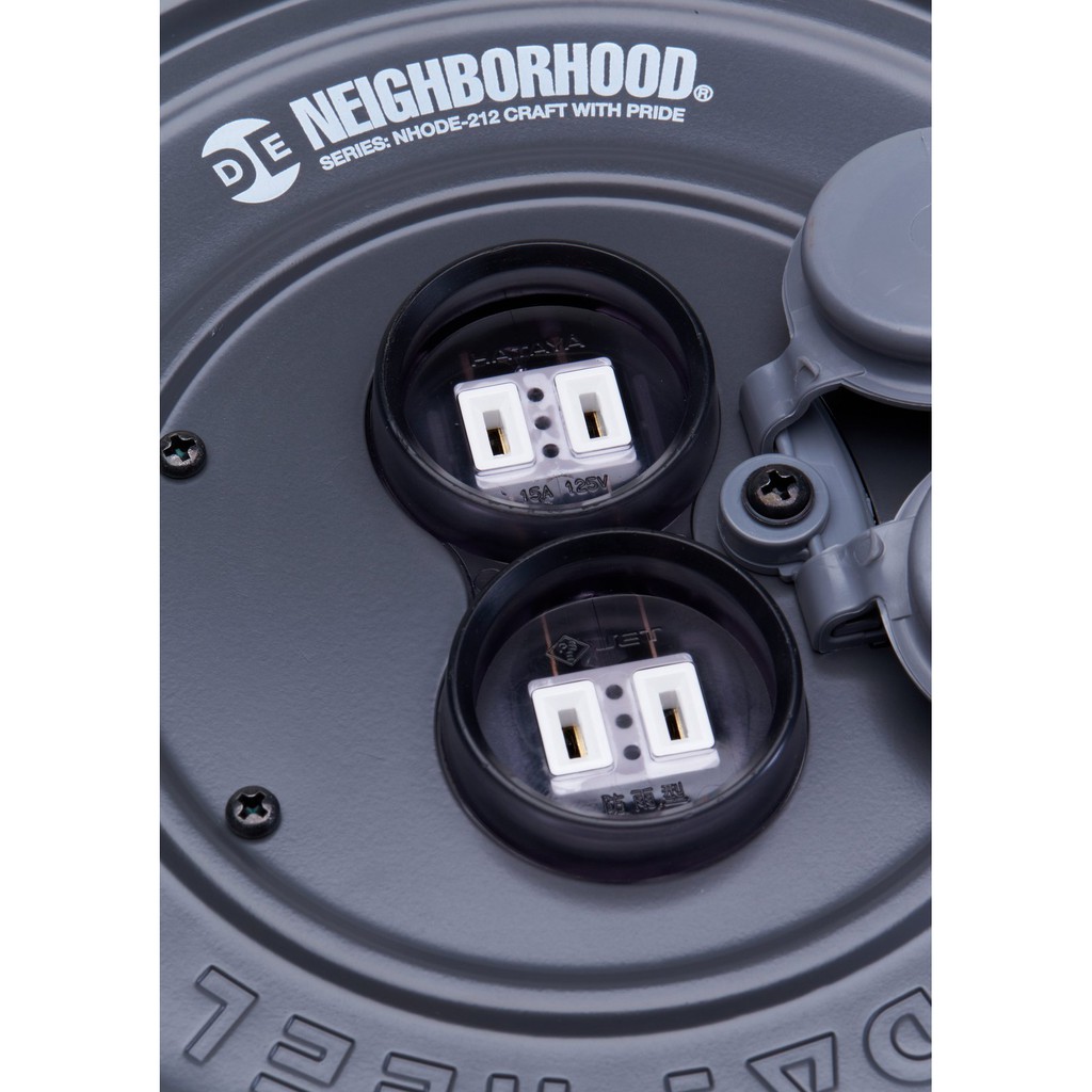 訳あり商品 NEIGHBORHOOD 21AW NH . ODE / S-CORD REEL - アウトドア 訳あり商品 NEIGHBORHOOD 21AW NH . ODE / S-CORD REEL - アウトドア