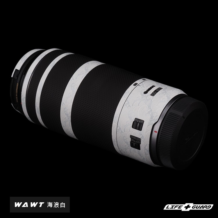 【LIFE+GUARD】Canon RF 100-400mm F5.6-8 IS USM 鏡頭貼膜 保護貼 包膜