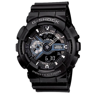 Casio卡西歐 │ 日本 │ G-Shock手錶 GA-110-1B