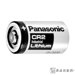 Panasonic 國際牌 CR2 電池【單顆】mini25 mini70 SQ6 SQ1 拍立得專用 電池 菲林因斯特