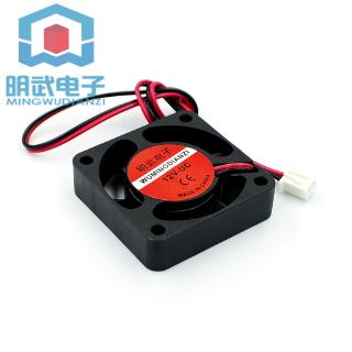 3D列印機 Makerbot 配件 擠出機 小散熱風扇 12V 4010