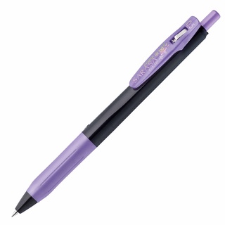 【卡片最佳筆款】斑馬 Sarasa Clip JJ15 0.5mm DecoShineColor 閃亮色系鋼珠筆-紫