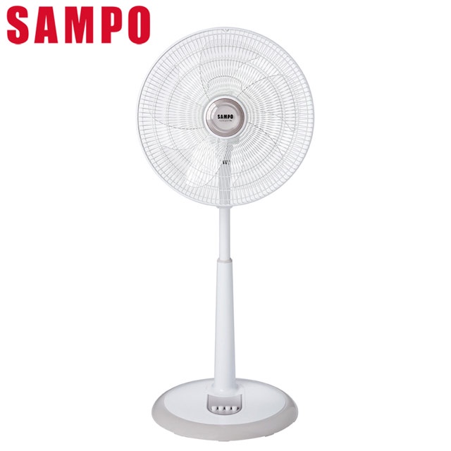 SAMPO 聲寶16吋機械式桌立扇 SK-FG16 [A級福利品‧數量有限]