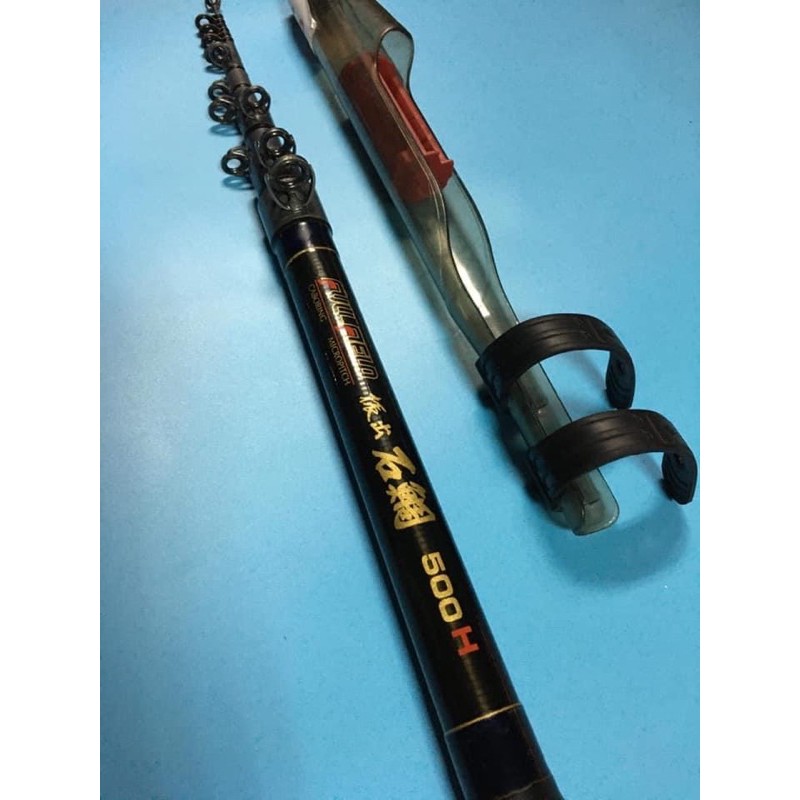 ダイコー WANT ウォントCR 振出 石鯛 500 ロッド動作未確認