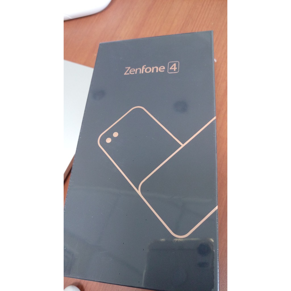ZenFone4 4G/64G ZE554KL  星空黑  全新現貨！免等！免運費！中壢、楊梅、埔心可面交