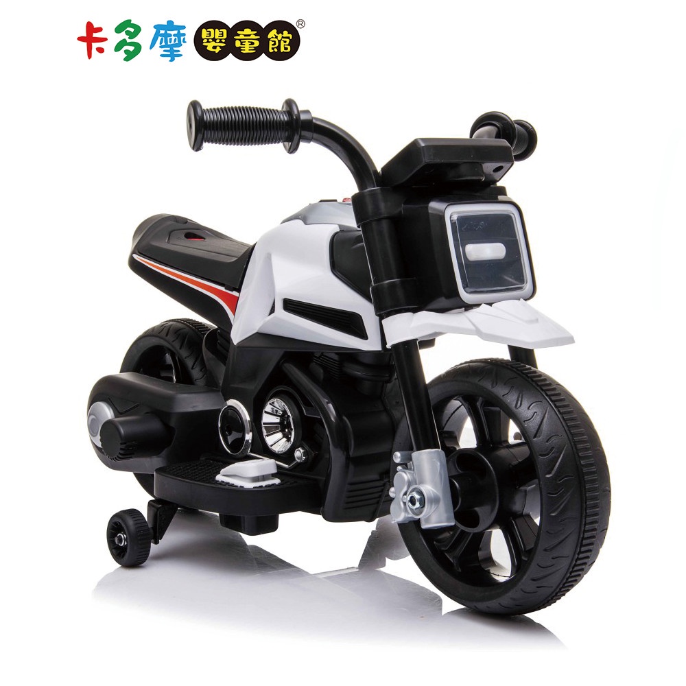 【馬克文生】B218兒童電動車 兒童電動摩托車 兒童電動玩具車｜卡多摩